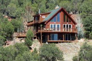 Mountain Top Chalet